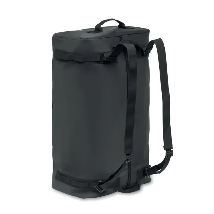 Travel tarpaulin duffle bag - MO2579 (MOCN#03)